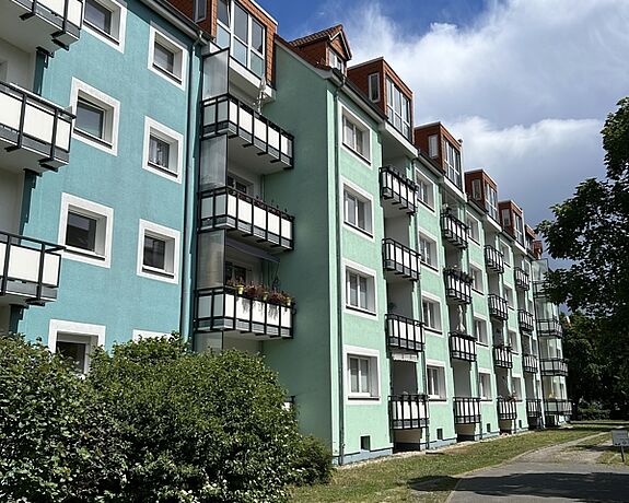 Sonnige Familienwohnung in Berlin Spandau