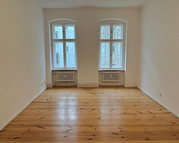 Tolle 2-Zimmer-Altbauwohnung im Wedding