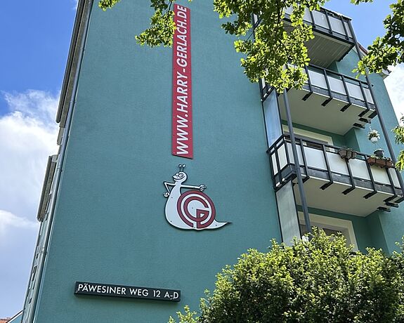 Moderne 3-Zimmer Wohnung mit Balkon!